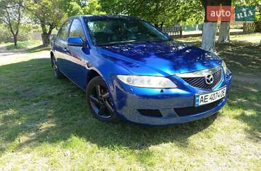 Седан Mazda 6 2004 в 