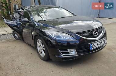 Седан Mazda 6 2008 в 