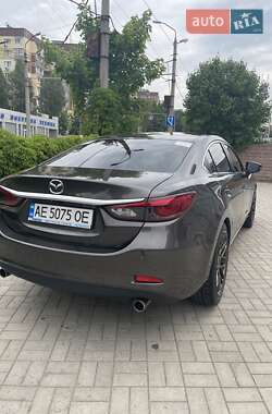 Mazda 6 2015 Mazda 6 2015