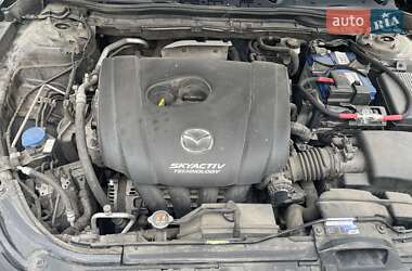 Седан Mazda 6 2015 в 