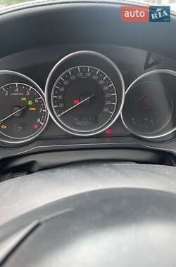 Седан Mazda 6 2015 в 