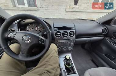 Універсал Mazda 6 2003 в 