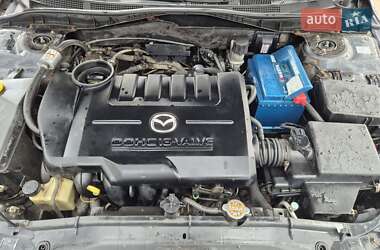 Універсал Mazda 6 2003 в 