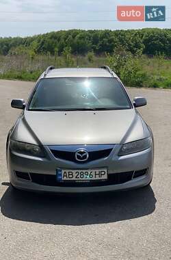 Универсал Mazda 6 2005 в Виннице