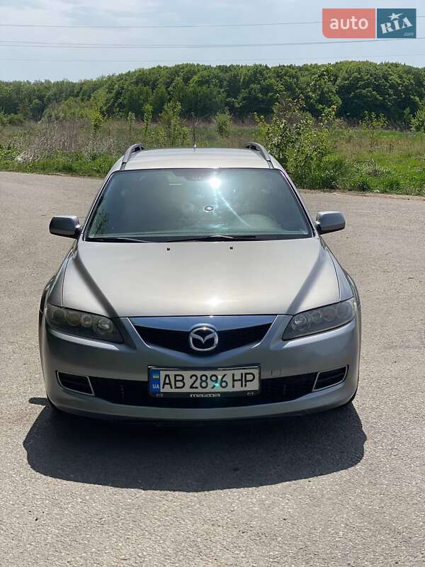 Mazda 6 2005