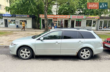 Универсал Mazda 6 2004 в 