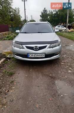 Mazda 6 2007