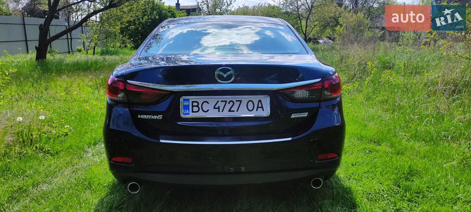 2014 Mazda 6 - мініатюра 2