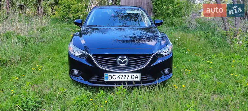Mazda 6