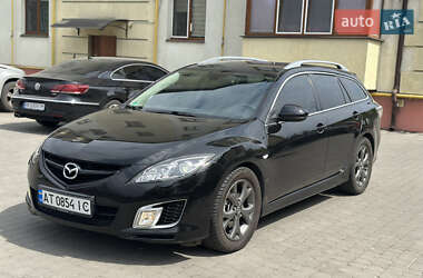 Универсал Mazda 6 2009 в Ровно