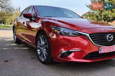 Седан Mazda 6 2016 в 