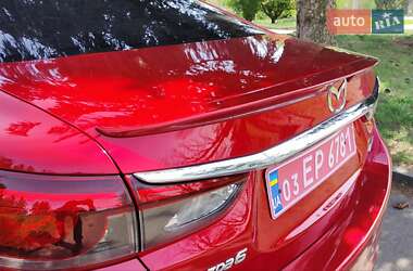 Седан Mazda 6 2016 в 