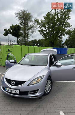 Mazda 6 2008