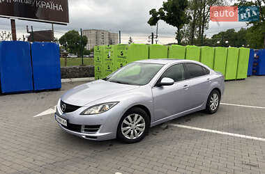 Седан Mazda 6 2008 в 