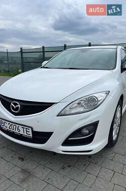 Mazda 6 2010 Mazda 6 2010