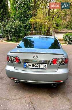 Седан Mazda 6 2006 в 