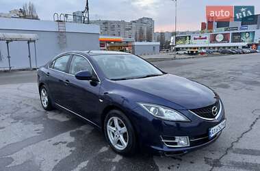 Седан Mazda 6 2007 в Харькове