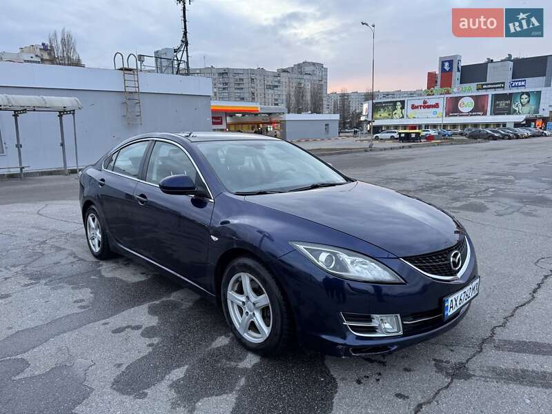 Mazda 6 2007