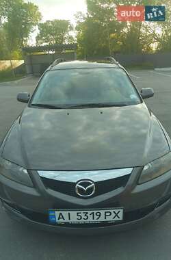 Mazda 6 2007
