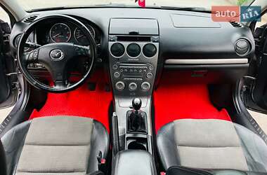 Универсал Mazda 6 2004 в 