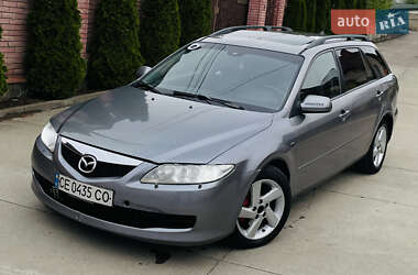 Универсал Mazda 6 2004 в 