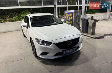 Седан Mazda 6 2016 в Києві