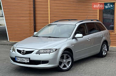 Универсал Mazda 6 2007 в Одессе
