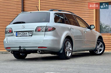 Универсал Mazda 6 2007 в 