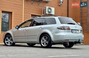 Универсал Mazda 6 2007 в 