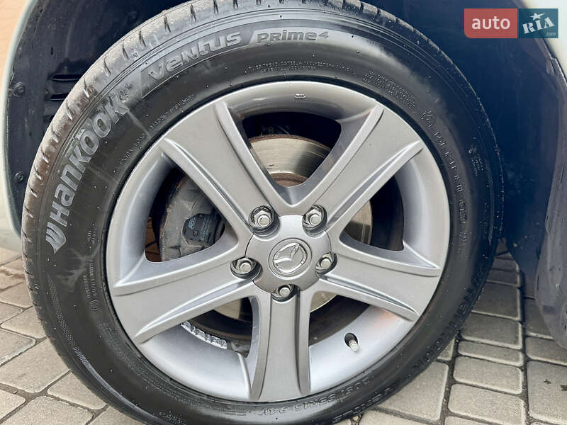 Універсал Mazda 6 2007 в Одесі