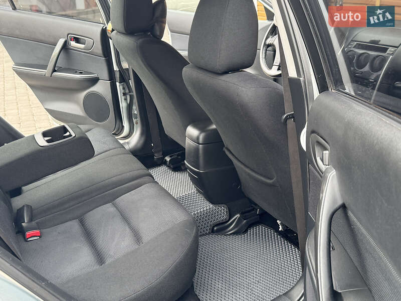 Універсал Mazda 6 2007 в Одесі