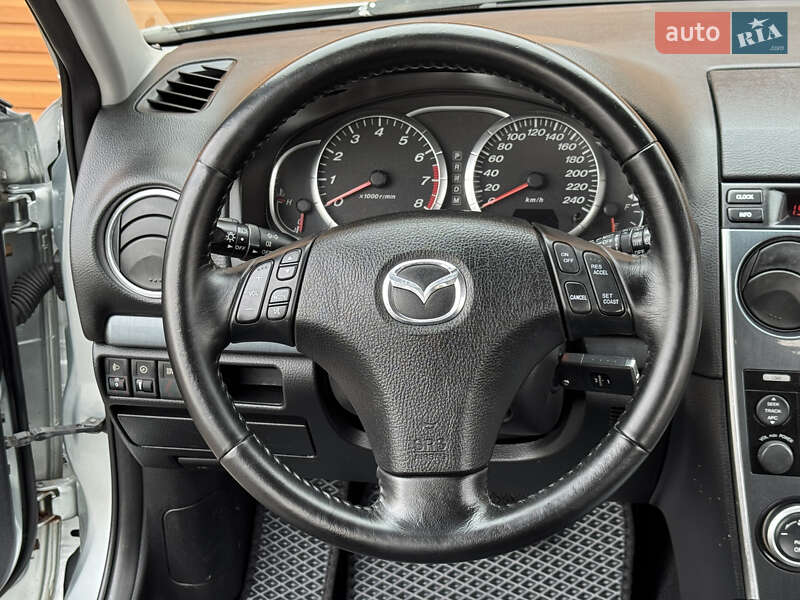 Універсал Mazda 6 2007 в Одесі