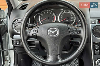 Универсал Mazda 6 2007 в 