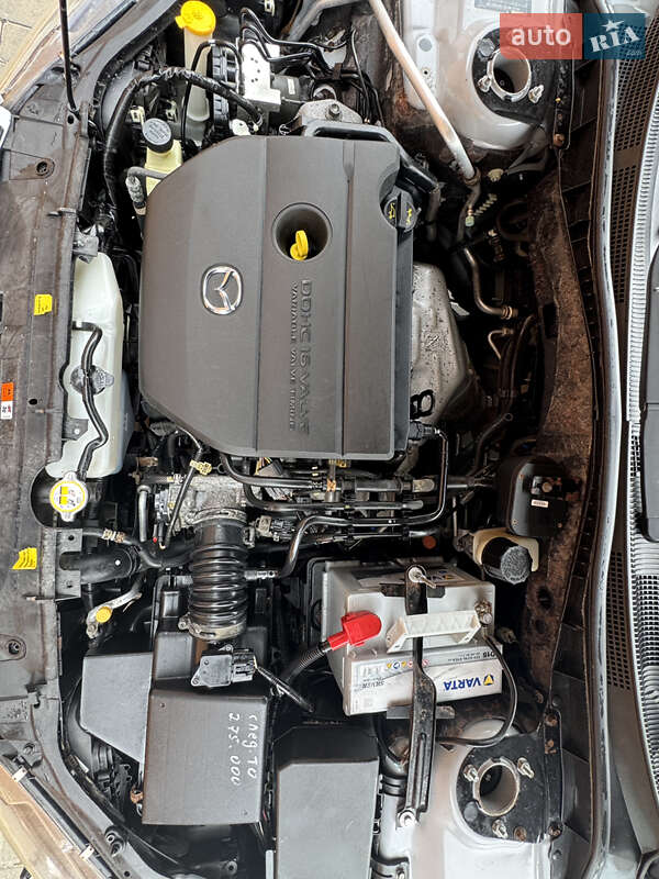 Універсал Mazda 6 2007 в Одесі