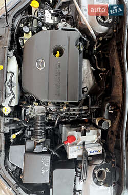 Универсал Mazda 6 2007 в 