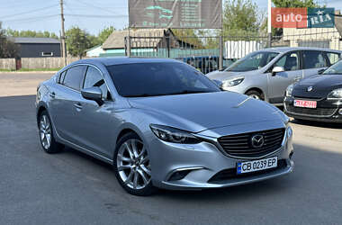 Mazda 6 2016 Mazda 6 2016