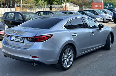 Седан Mazda 6 2016 в 