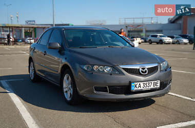 Седан Mazda 6 2007 в Киеве