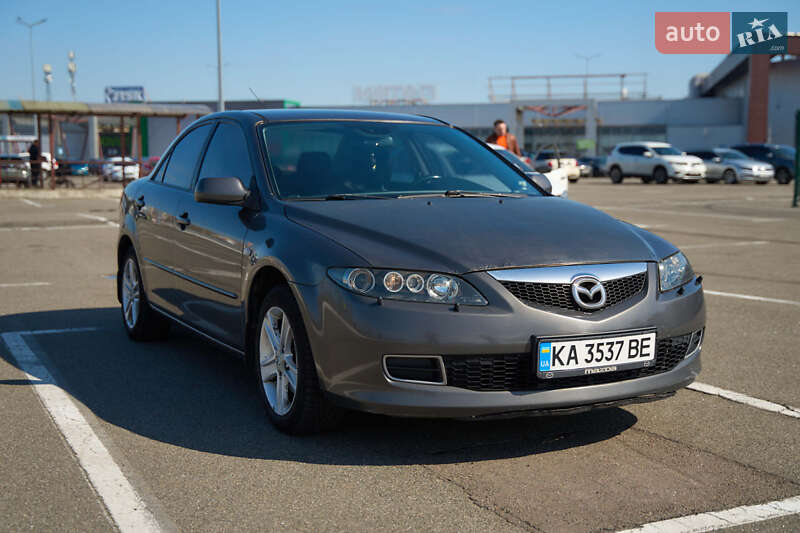 Седан Mazda 6 2007 в 