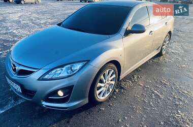 Ліфтбек Mazda 6 2010 в 