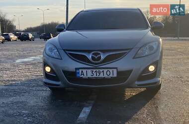 Ліфтбек Mazda 6 2010 в 
