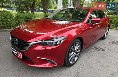 Седан Mazda 6 2016 в Киеве