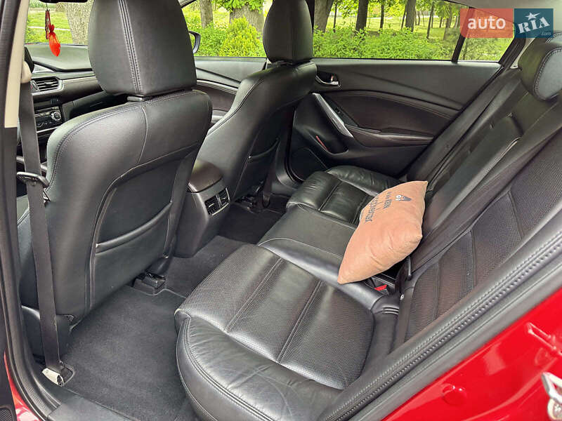 Седан Mazda 6 2016 в Києві