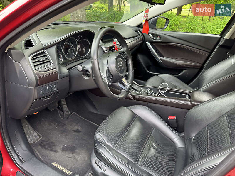 Седан Mazda 6 2016 в Києві