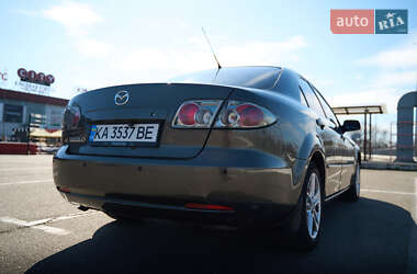 Седан Mazda 6 2007 в 