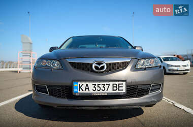 Седан Mazda 6 2007 в 