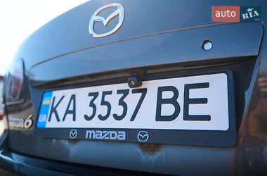 Седан Mazda 6 2007 в 