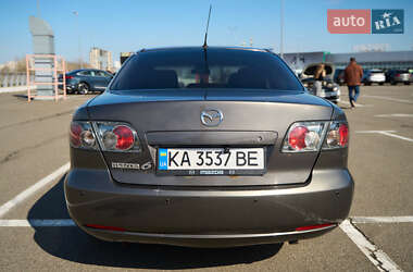 Седан Mazda 6 2007 в 