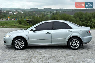 Седан Mazda 6 2005 в 