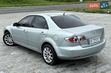 Седан Mazda 6 2005 в 